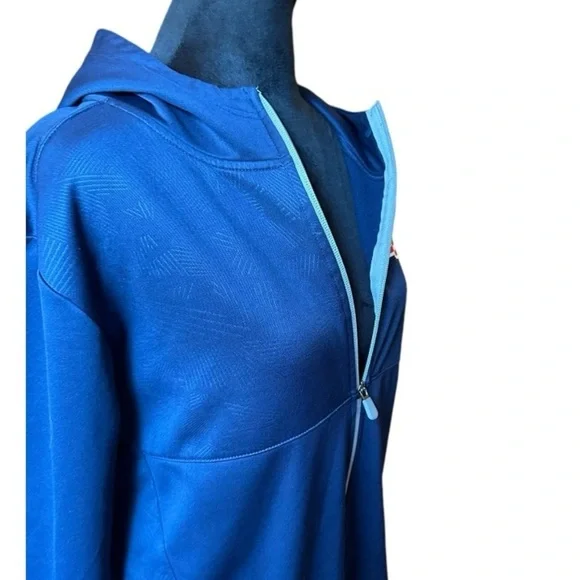 Fanatics New England Patriots Zip-Up Hoodie - Size M Men’s - Picture 10 of 11